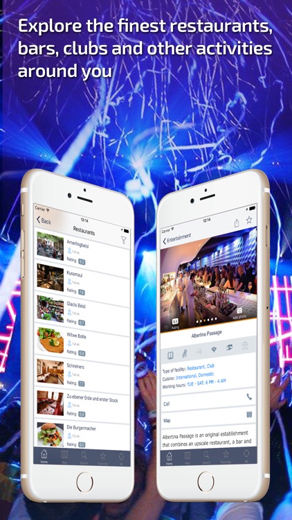 Vienna Travel Guide and offline map