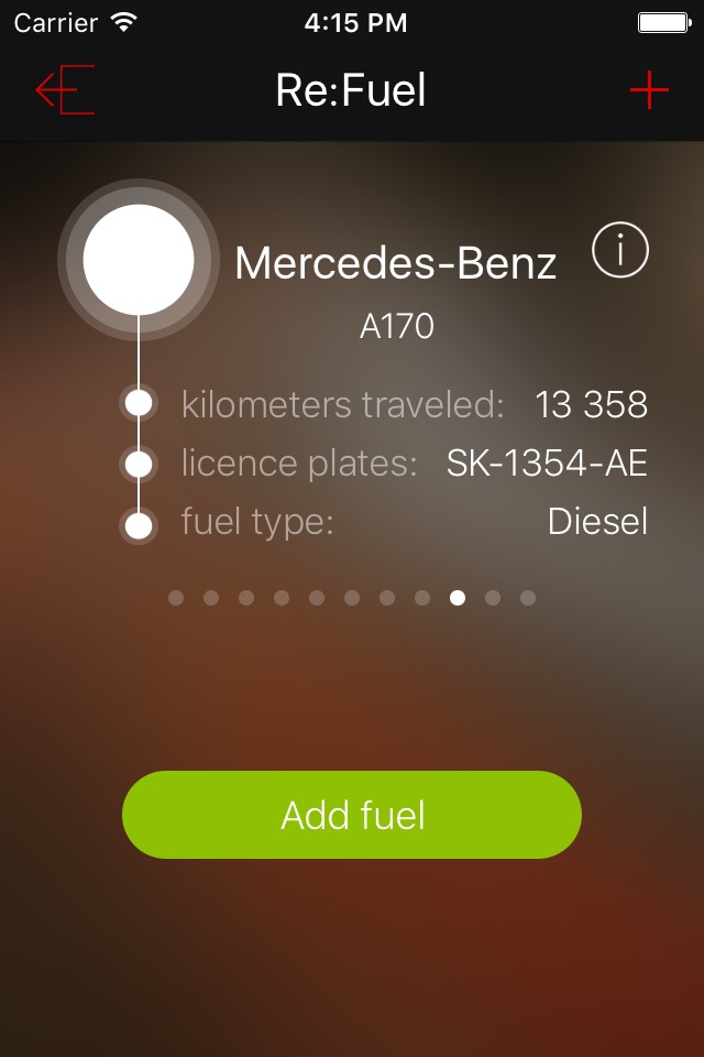 Re:Fuel screenshot 2