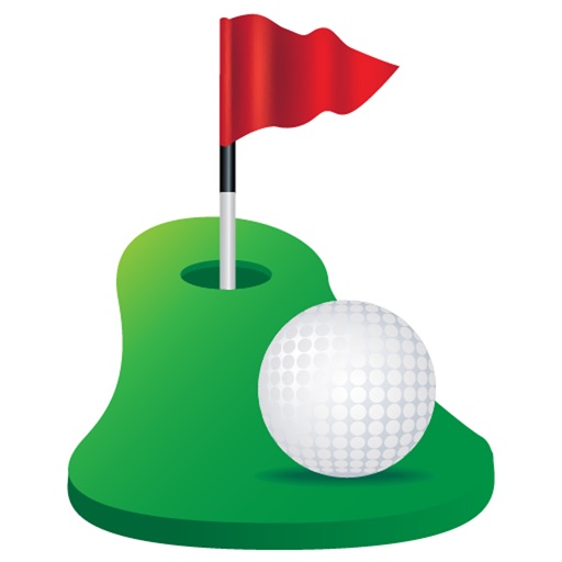 Mini Golf Blast Icon