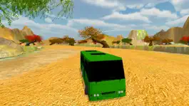 Game screenshot Offroad Tourist Bus Transport - Drive on Hills To Be a Best Duty Driver hack