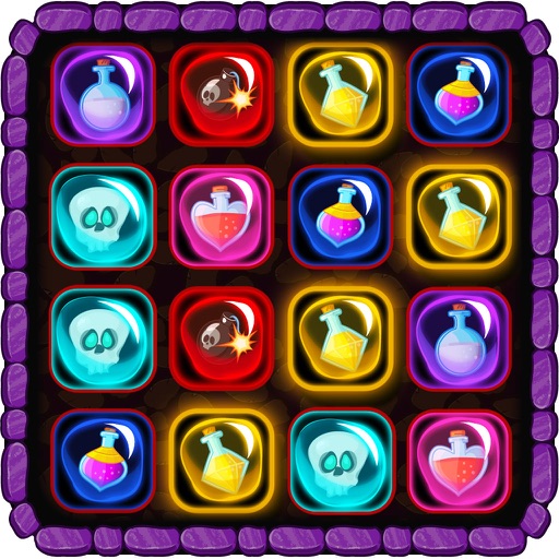 Magical Crush Premium iOS App