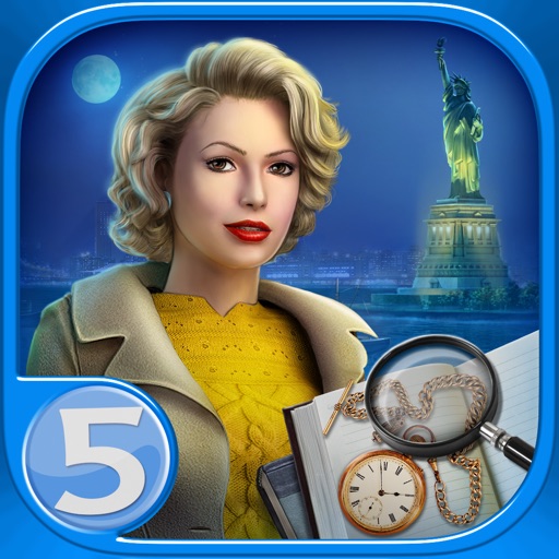New York Mysteries: Secrets of the Mafia Collector's Edition Icon