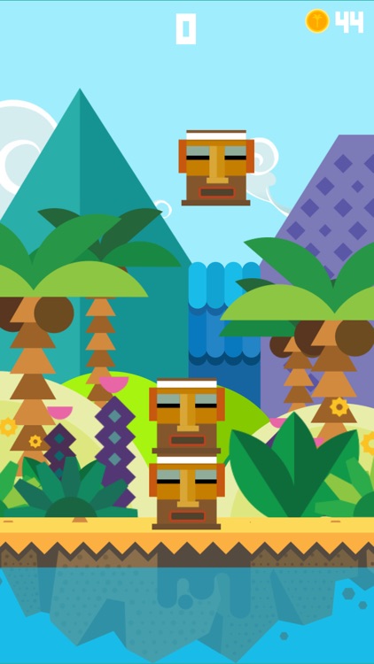 Shaky Totems