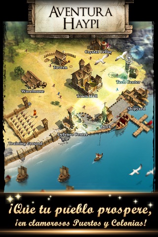 Sea Adventure: Kingdom of Glory HD screenshot 4