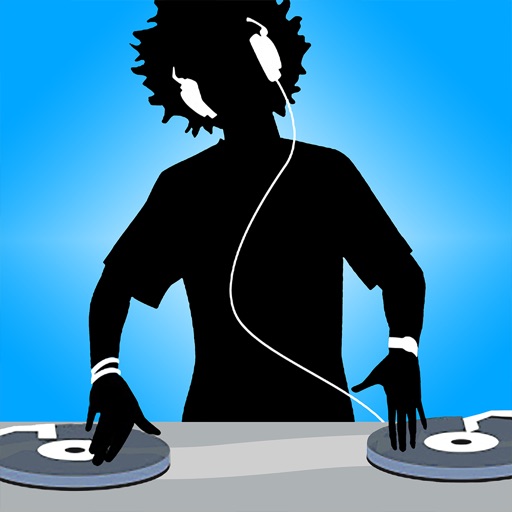 My DJ - Crossfade for iPhone iOS App