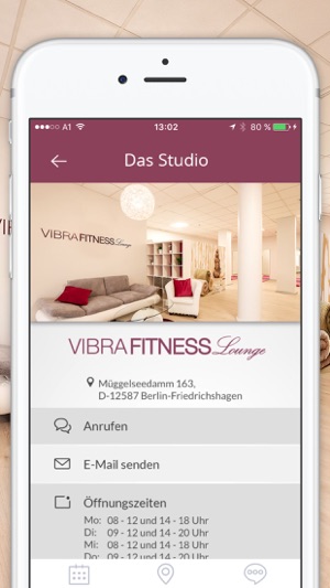 Vibra Fitness Lounge(圖3)-速報App