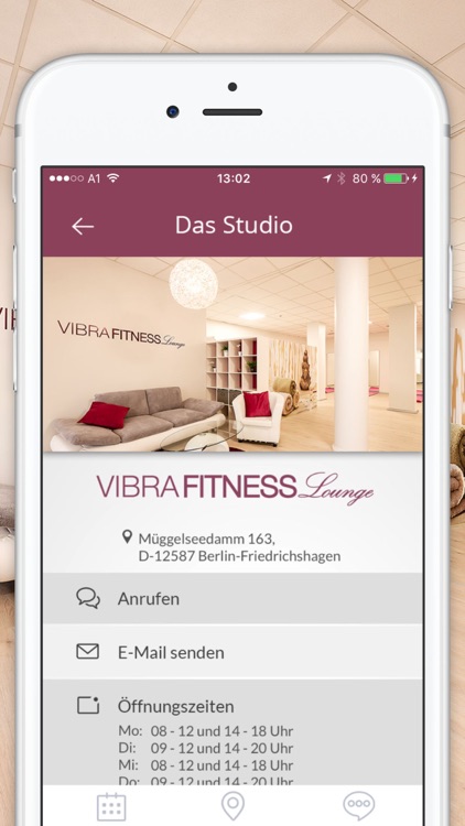 Vibra Fitness Lounge