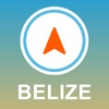 Belize GPS - Offline Car Navigation (Maps updated v.4121)