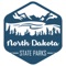 North Dakota State Parks & National Parks :
