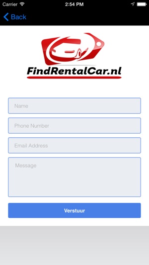 FindRentalCar.nl(圖4)-速報App