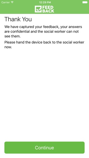 Social Work Feedback(圖5)-速報App