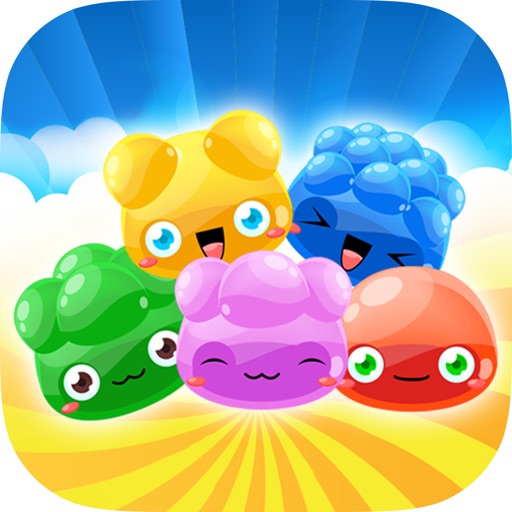 Jelly Rush - King Of Jelly Icon