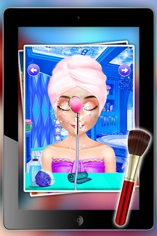 Prom Salon MakeOver Game - Prom Salon - High School Dress Up & Makeup screenshot 3