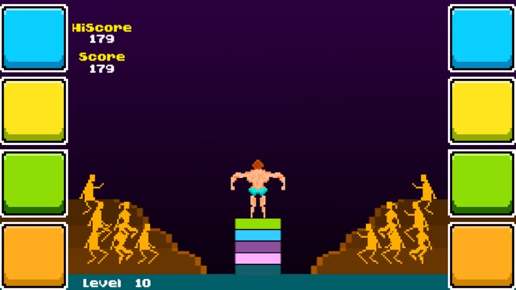 Muscle Party screenshot-3