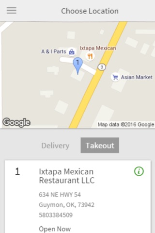 Ixtapa Mexican Restaurant screenshot 2