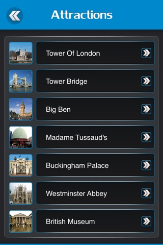 London City Travel Guide screenshot 3