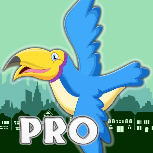 A Bird Jump Super PRO - A Happy Bird in City icon