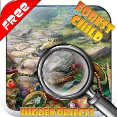 Activities of Forest Child - New Hidden Object Game