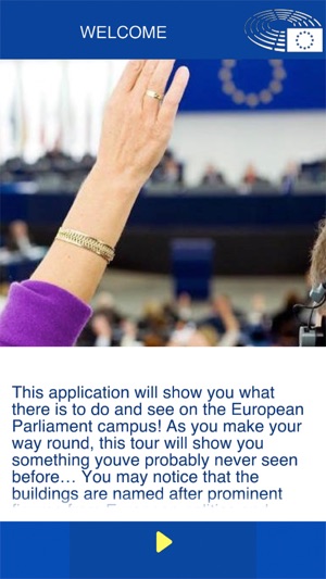 European Parliament Spotter(圖3)-速報App