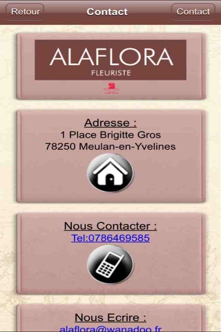 Alaflora screenshot 3