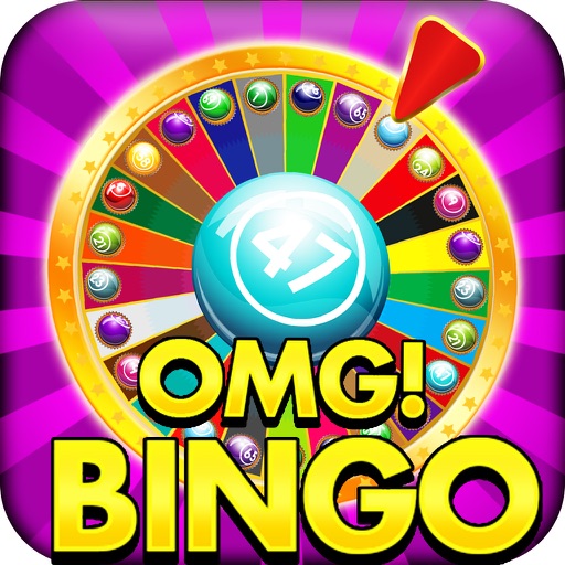 Bingo of Fortune Wheel iOS App