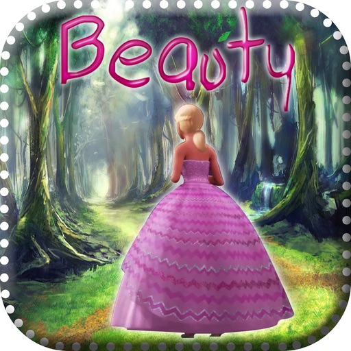 Sleeping Beauty Fairy Icon