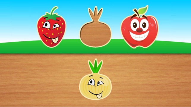 Fruits smile  - children's preschool learning and toddlers e(圖4)-速報App