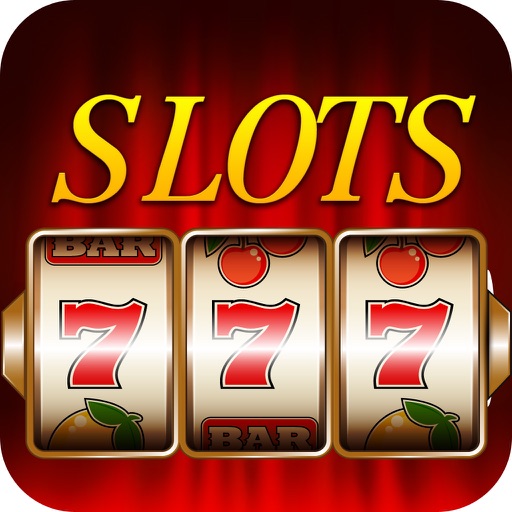 Slots 777 Mania - Free Slots Game icon