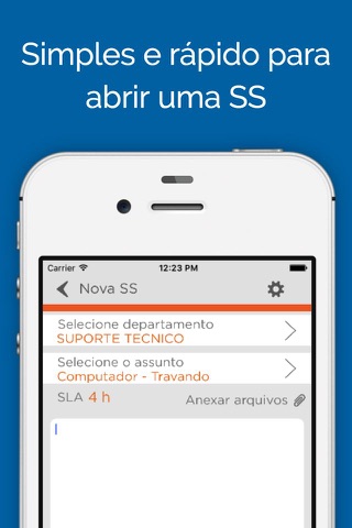 SS Mobile screenshot 3