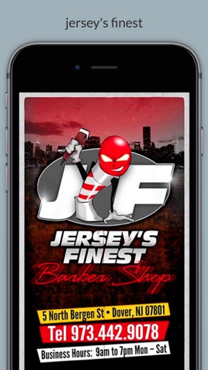 Jerseys Finest(圖4)-速報App