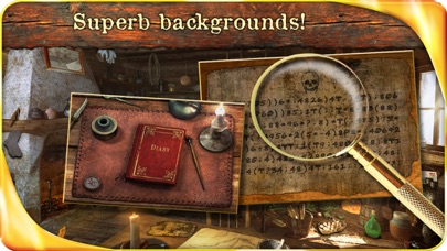 How to cancel & delete Treasure Island - The Golden Bug - Extended Edition - A Hidden Object Adventure from iphone & ipad 2