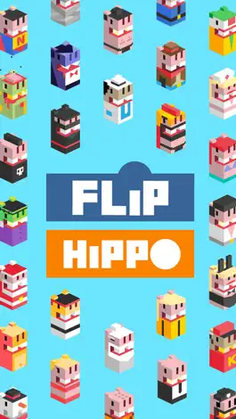 Game screenshot Flip Hippo: Extreme mod apk