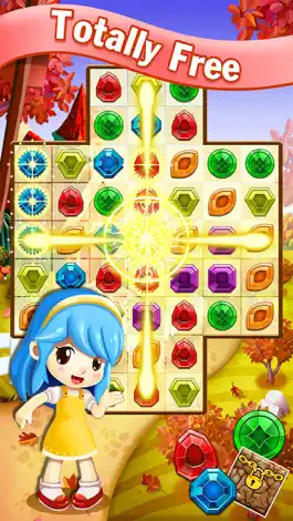 Game screenshot Jewels Star  - Jewels Legend HD hack