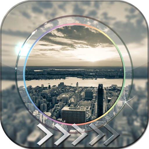 BlurLock - Beautiful City : Blur Lock Screen Photo Maker Wallpapers Pro