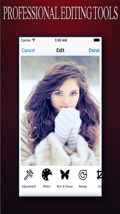 PHOTO CROP ++  Photo Crop Editor With Extra Tools