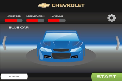 Team Chevy Racing screenshot 2