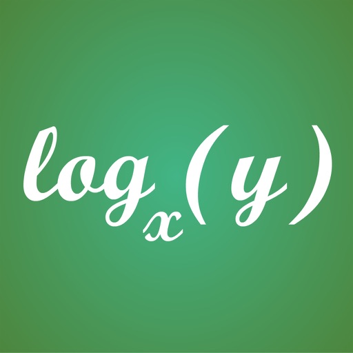 Cálculo mental de logaritmos Icon