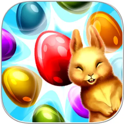 Easter Eggs: Fluffy Bunny Swap Puzzle Game Читы