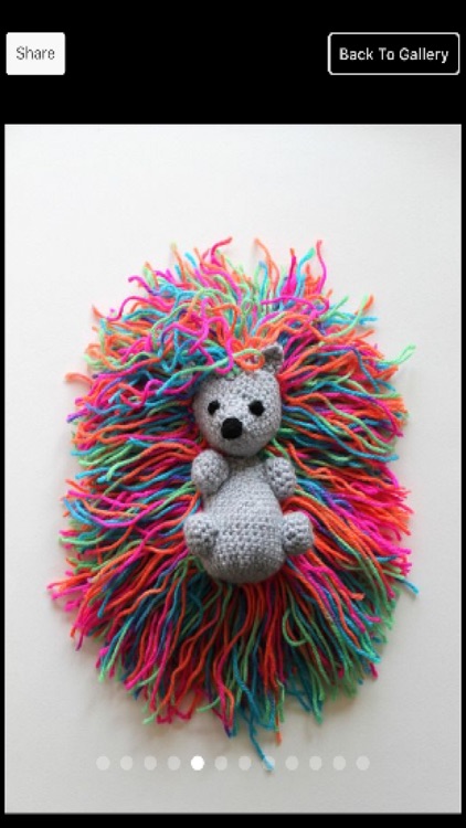 Crochet Animals