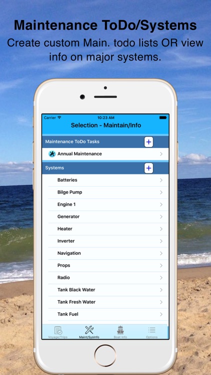 Boat Check screenshot-4