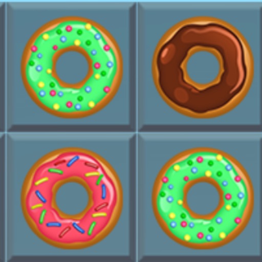 A Sweet Donuts Swiper icon