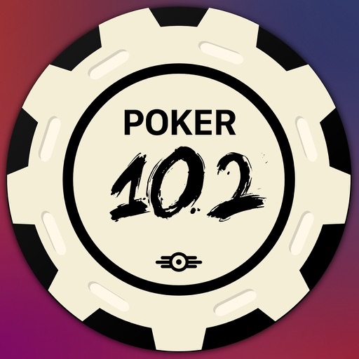 Poker102 iOS App