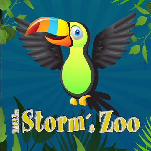 LittleStorm's Zoo iOS App