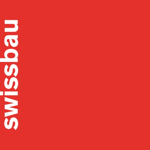 Swissbau-App 2016