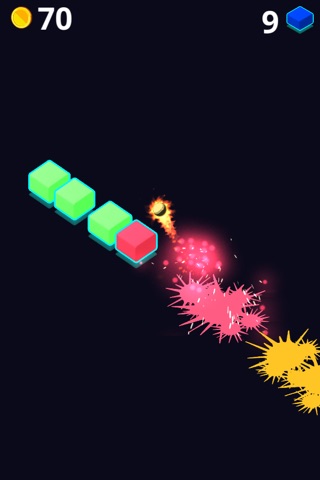 Fireworks Splash screenshot 3