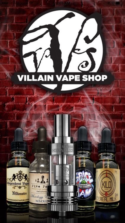 Villain Vape Shop