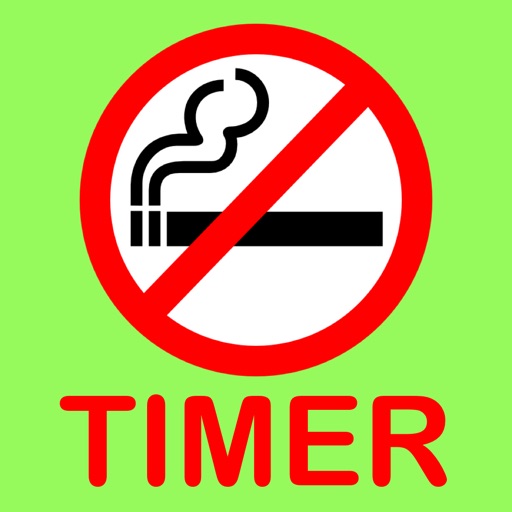 Quit Smoking Timer icon