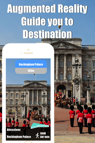 London travel guide with offline map and tube metro transit by BeetleTrip screenshot 2
