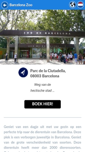 Barcelona voor beginners(圖3)-速報App