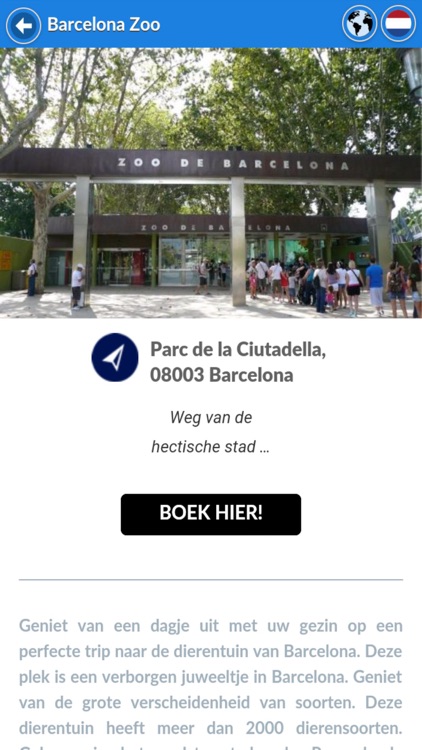 Barcelona voor beginners